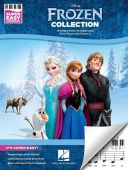 Super Easy Songbook: Frozen Collection: 14 Simple Arrangements - Keyboard additional images 1 1