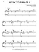 Coldplay Sheet Music Collection: Piano Vocal Guitar additional images 2 1