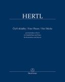 Four Pieces For Double Bass (Barenreiter) additional images 1 1