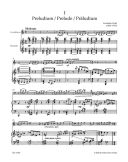 Four Pieces For Double Bass (Barenreiter) additional images 1 2