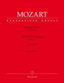 Sonata In A Major: K331: (Alla Turca) Piano (Barenreiter) additional images 1 1