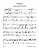 Sonata In A Major: K331: (Alla Turca) Piano (Barenreiter) additional images 1 2