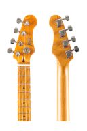 Flight Pathfinder Transparent Black Electric Tenor Ukulele additional images 2 1