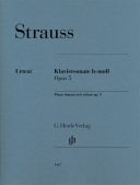 Sonata Op.5 B Minor: Piano (Henle) additional images 1 1