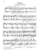 Sonata Op.5 B Minor: Piano (Henle) additional images 1 3