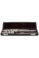 Trevor James Chanson Flute Outfit - Straight Head. CS Shaped Lip additional images 1 2