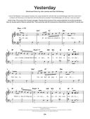 Really Easy Piano: The Beatles Collection: 40 Fab Four Hits: Piano additional images 1 3