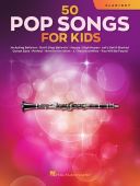 50 Pop Songs For Kids For Clarinet additional images 1 1