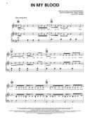 Shawn Mendes: Piano, Vocal And Guitar additional images 1 2