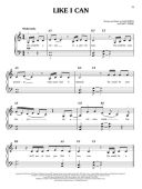 Sam Smith: Easy Piano Collection additional images 1 3