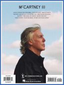 Paul McCartney - III: Piano Vocal Guitar additional images 3 1