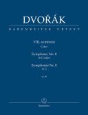 Symphony No.8 in G major Op.88 (Study Score) (Barenreiter) additional images 1 1
