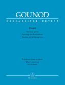 Faust Vocal Score (Barenreiter) additional images 1 1