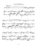 Trois Poèmes pour baryton et piano Op.66  (Barenreiter) additional images 1 3