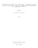 Suite for Violine and Piano Op.82 (Barenreiter) additional images 1 1