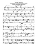 Bagatelle for Piano in A minor WoO 59 