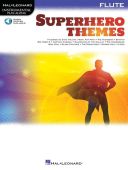 Instrumental Play-along: Superhero Themes For Flute additional images 1 1