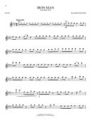 Instrumental Play-along: Superhero Themes For Flute additional images 1 3