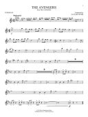 Instrumental Play-Along: Superhero Themes For Tenor Saxophone additional images 1 3