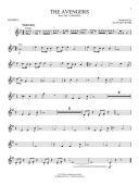 Instrumental Play-Along: Superhero Themes For Trumpet additional images 1 2