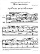 Chorale Improvisation: Op.65: Vol.4  Organ (Breitkopf ) additional images 1 3