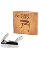 Ukulele: Flight Aluminium Ukulele Capo - Silver additional images 1 1