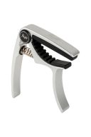 Ukulele: Flight Aluminium Ukulele Capo - Silver additional images 1 2