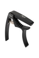 Ukulele: Flight Aluminium Ukulele Capo - Black additional images 1 2
