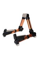 Ukulele Portable Stand - Gold (Flight) additional images 1 1