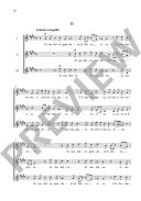 Four Canons For Three Women's Voices (Schott) additional images 2 1