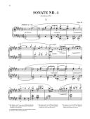 Piano Sonata F# Minor No.4 Op. 30: Piano Solo (Henle) additional images 1 2