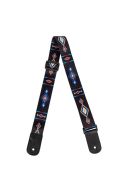 Flight: Polyester Ukulele Strap - Tempo additional images 1 1