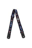 Flight: Polyester Ukulele Strap - Tempo additional images 1 2