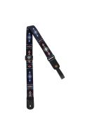 Flight: Polyester Ukulele Strap - Tempo additional images 1 3