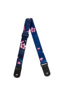 Flight: Polyester Ukulele Strap - Sakura additional images 1 2