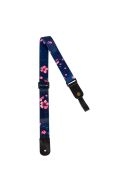 Flight: Polyester Ukulele Strap - Sakura additional images 1 3