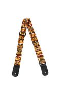 Flight: Polyester Ukulele Strap - Marigold additional images 1 1