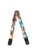Flight: Polyester Ukulele Strap - Granada additional images 1 2