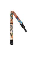 Flight: Polyester Ukulele Strap - Granada additional images 1 3