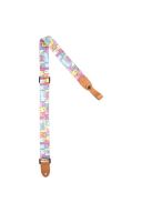 Flight: Polyester Ukulele Strap - Kitty additional images 1 3