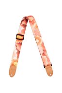 Flight: Polyester Ukulele Strap - Flowers additional images 1 1