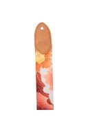 Flight: Polyester Ukulele Strap - Flowers additional images 1 2