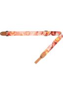 Flight: Polyester Ukulele Strap - Flowers additional images 1 3