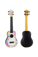 Flight TUCKITTY Kitty ABS Travel Concert Ukulele additional images 1 2