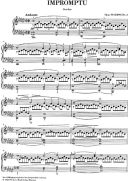 Impromptu Op.90  Gb Major: Piano (Henle) additional images 1 2