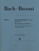 Toccata In D Minor BWV 565 Organ (Henle HN1479) additional images 1 1