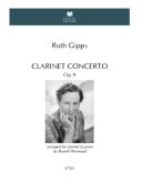 Clarinet Concerto Op.9: Clarinet & Piano (Emerson) additional images 1 1