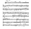 Clarinet Concerto Op.9: Clarinet & Piano (Emerson) additional images 3 1