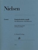 Fantasy Piece For Clarinet & Piano (Henle) additional images 1 1