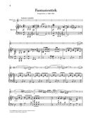 Fantasy Piece For Clarinet & Piano (Henle) additional images 1 2